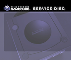 Menu Background - GameCube Service Disc 1.0