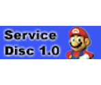 Banner - GameCube Service Disc 1.0