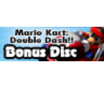 Banner - Mario Kart: Double Dash - Bonus Disc