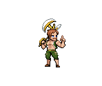 Escanor - Senran no Samurai Kingdom (JPN)
