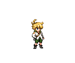 Meliodas - Senran no Samurai Kingdom (JPN)