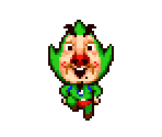 Title Screen - Freshly-Picked Tingle's Rosy Rupeeland