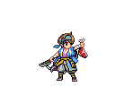 Fujitaka Hosokawa - Senran no Samurai Kingdom (JPN)
