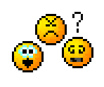 Emoticons - GraalOnline Era