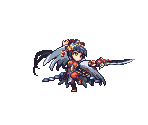 Princess Tazu - Senran no Samurai Kingdom (JPN)