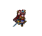 Yamanaka Yukimori - Senran no Samurai Kingdom (JPN)