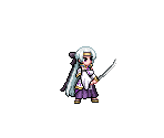 Kazuha Yoshiteru Ashikaga - Senran no Samurai Kingdom (JPN)