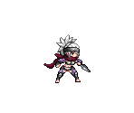 Konami Masashige Hattori - Senran no Samurai Kingdom (JPN)