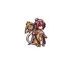 Hongan-ji Kennyo - Senran no Samurai Kingdom (JPN)
