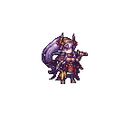 Western Army General Mitsunari Ishida - Senran no Samurai Kingdom (JPN)