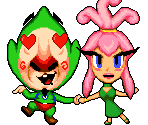 Castle Dance - Ripened Tingle's Balloon Trip of Love (JPN)
