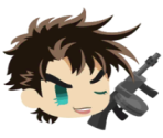Joseph Joestar (New York's JoJo) - JoJo's Pitter-Patter Pop!