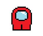 Crewmate (Undertale Overworld-Style) - Among Us Customs