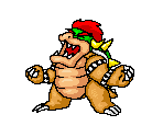 Bowser - Mario Customs