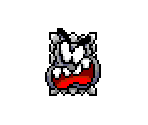 Thwomp - Mario Customs