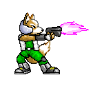 Fox - Star Fox Customs
