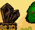 Choco Island - Mario Customs