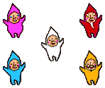 Underground Minigame - Freshly-Picked Tingle's Rosy Rupeeland