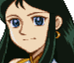 Ginrei - Super Robot Wars Alpha (JPN)