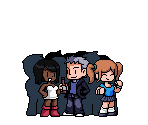 Partyers - Scott Pilgrim vs. the World: The Game