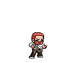 Joseph - Scott Pilgrim vs. the World: The Game