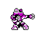 Pirate Man (NES-Style) - Mega Man Customs