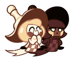 Chess Choco Cookie - Cookie Run: OvenBreak