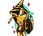 Pistachio Cookie (Virtuous Knight) - Cookie Run: OvenBreak