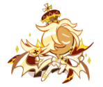 Vampire Cookie (Insouciant King) - Cookie Run: OvenBreak