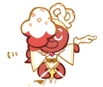 Yoga Cookie (Enlightened Bishop) - Cookie Run: OvenBreak