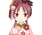 Kyouko Sakura (Kimono) - Puella Magi Madoka Magica Side Story: Magia Record