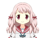 Ui Tamaki (School Uniform) - Puella Magi Madoka Magica Side Story: Magia Record