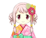 Ui Tamaki (Kimono) - Puella Magi Madoka Magica Side Story: Magia Record