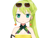 Alina Gray (Swimsuit) - Puella Magi Madoka Magica Side Story: Magia Record