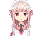Iroha Tamaki (Maid) - Puella Magi Madoka Magica Side Story: Magia Record