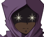 Cloaked Figure - Daikuuji Kiki Ippatsu!