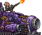 Beecham - Metal Slug Attack