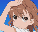 A Certain Scientific Railgun - Senran no Samurai Kingdom (JPN)