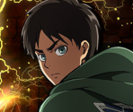 Attack on Titan - Senran no Samurai Kingdom (JPN)
