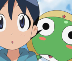 Sgt. Frog - Senran no Samurai Kingdom (JPN)