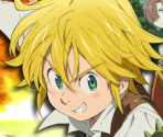The Seven Deadly Sins - Senran no Samurai Kingdom (JPN)