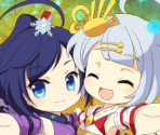 Mascot Characters - Senran no Samurai Kingdom (JPN)
