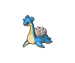 #131 Lapras - Pokémon Generation 1 Customs