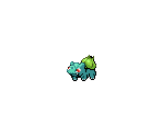 #001 Bulbasaur - Pokémon Generation 1 Customs