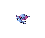 #041 Zubat - Pokémon Generation 1 Customs