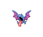 #042 Golbat - Pokémon Generation 1 Customs