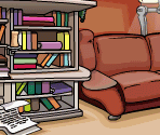 Book Room - Club Penguin: Elite Penguin Force