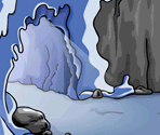 Cave Interior - Club Penguin: Elite Penguin Force