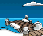 Dock - Club Penguin: Elite Penguin Force
