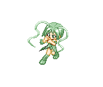 Mew Lettuce - Tokyo Mew Mew (JPN)